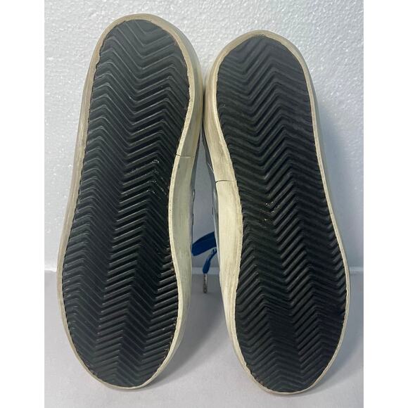 Rare Golden Goose Private Edition Superstar Sneakers - sz 37 US 6.5 197/347 - Picture 9 of 12